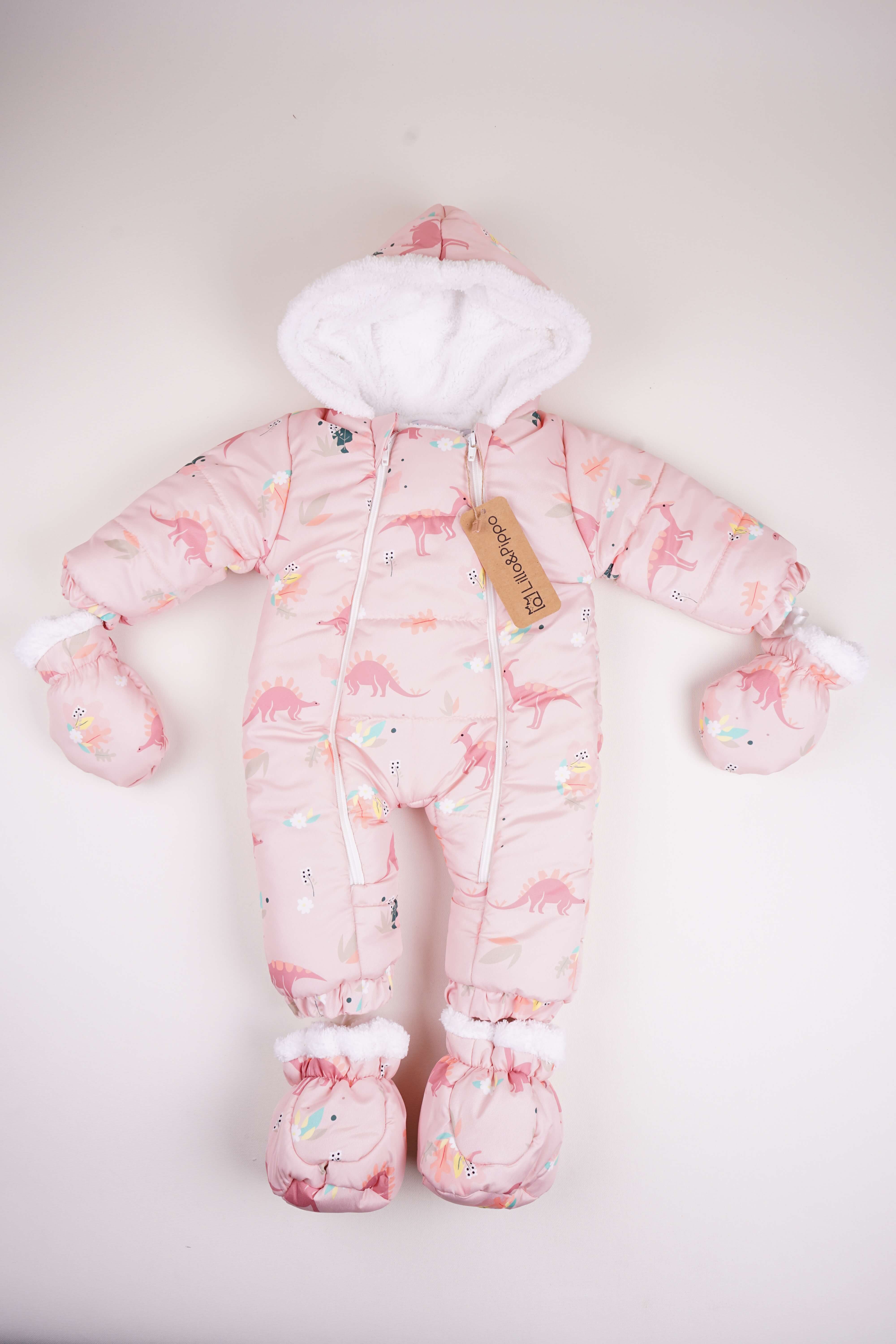 Lillo&Pippo skafander, unisex 
