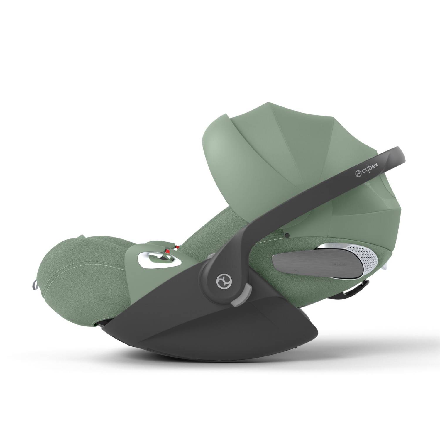 Cybex a-s Cloud T i-Size Plus(45-87 cm),Leaf Green