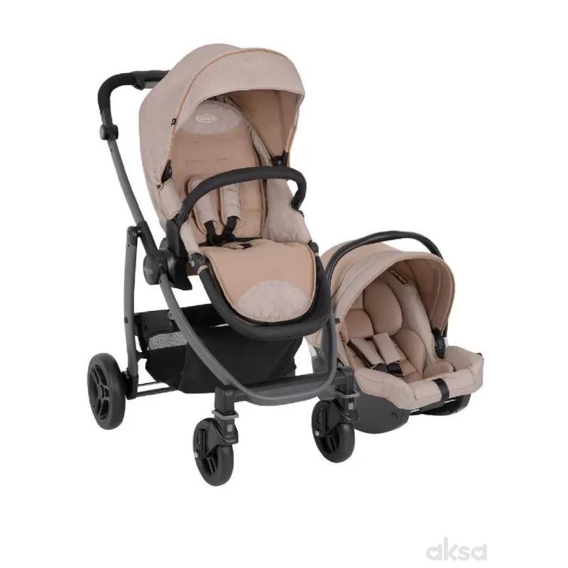 Graco evo duo hotsell