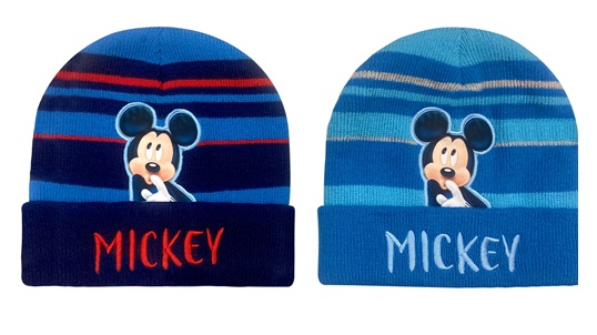 Stamion kapa Mickey , dečaci 