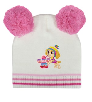 Stamion kapa Paw Patrol , devojčice