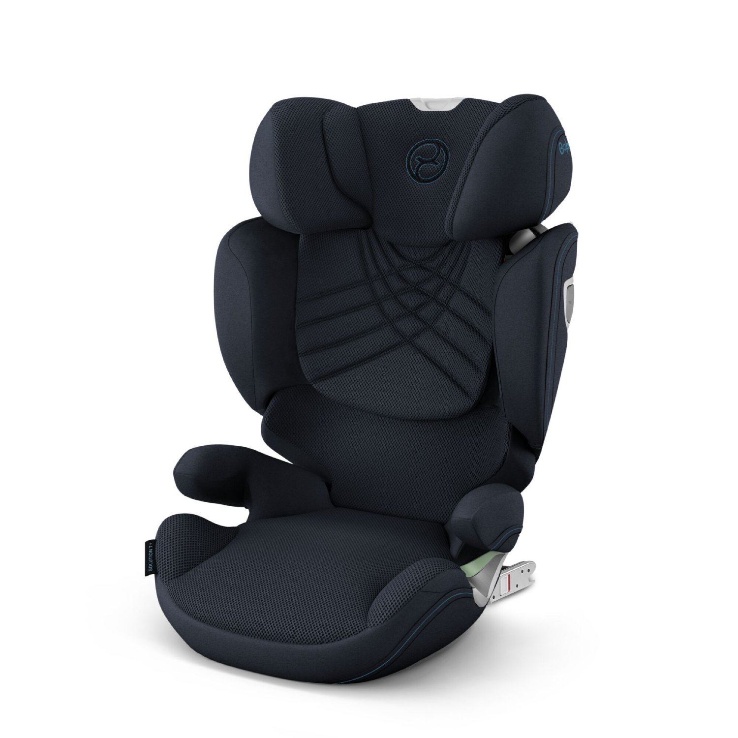 Cybex a-s (100-150cm) Solution T i-Fix Plus, NBlue
