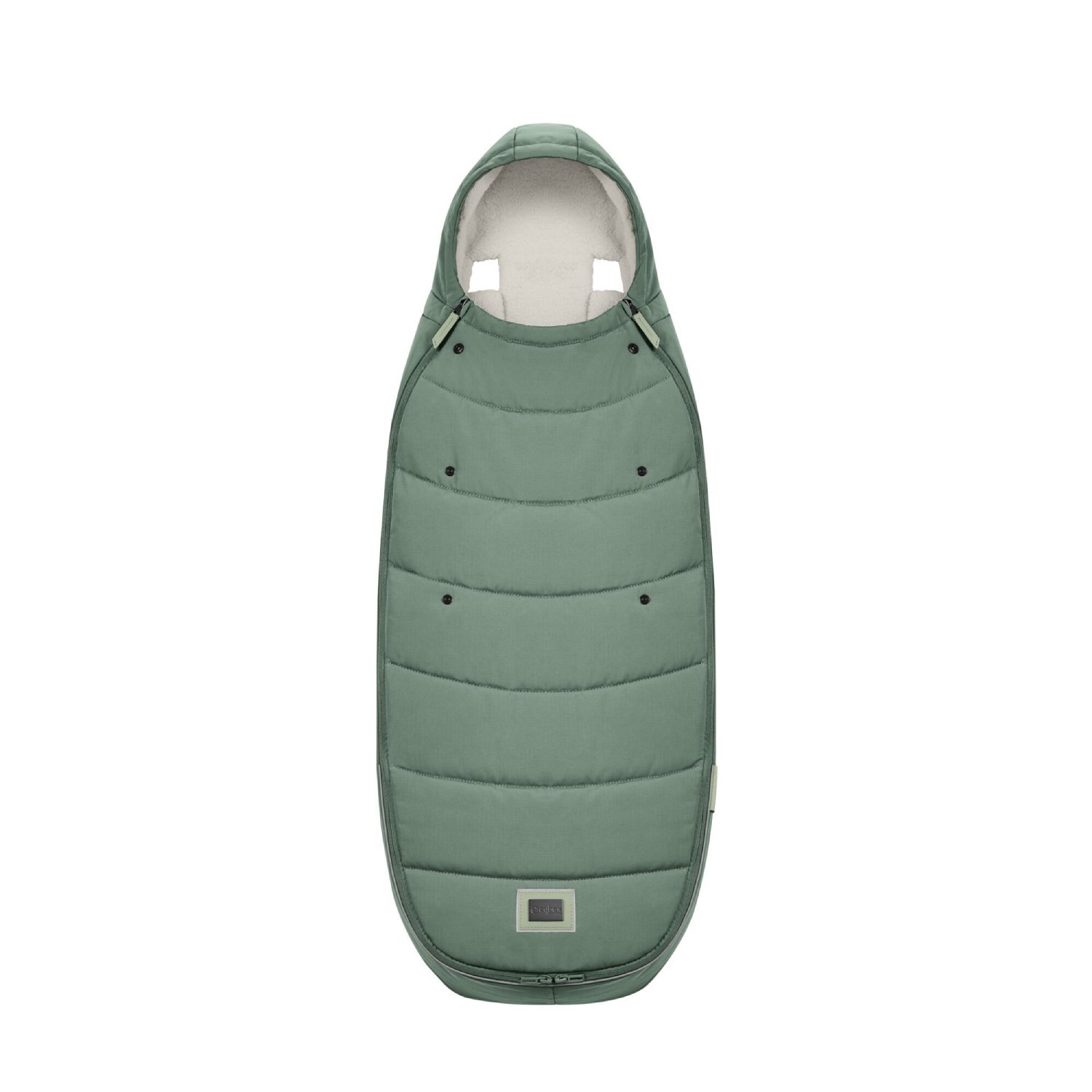 Cybex Platinum dunjica Leaf Green 
