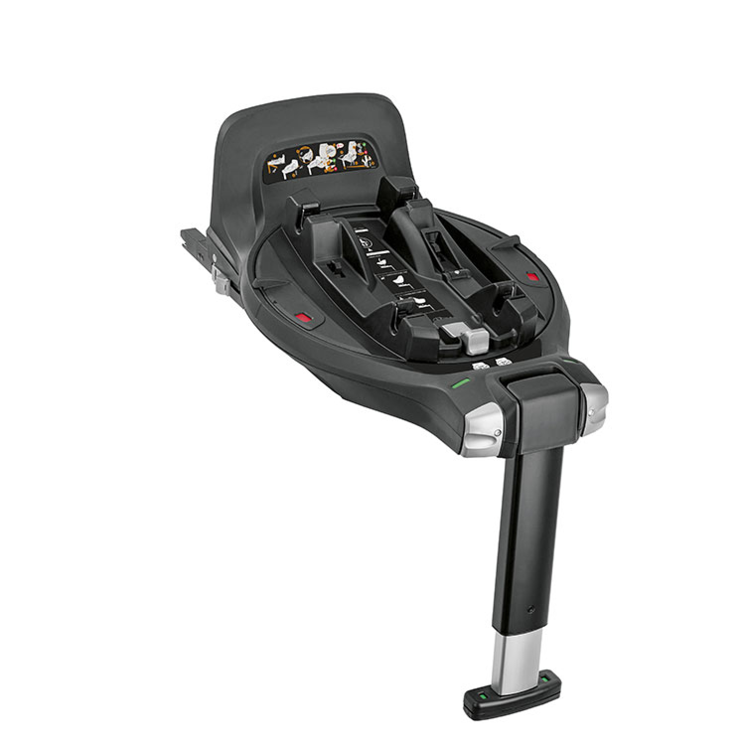 Inglesina baza za a-s Darwin i-Size 360°, Black