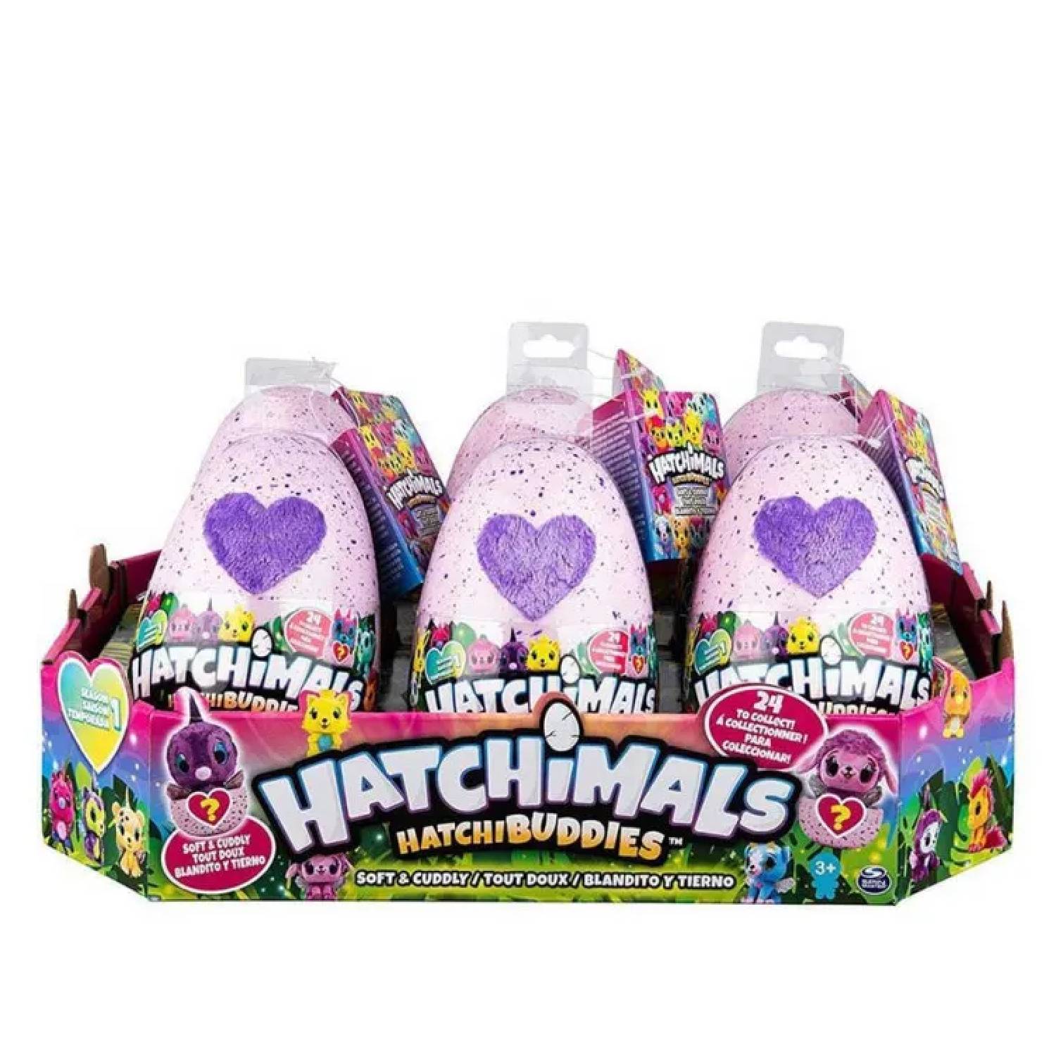 HATCHIMALS LJUBIMAC CDU AST