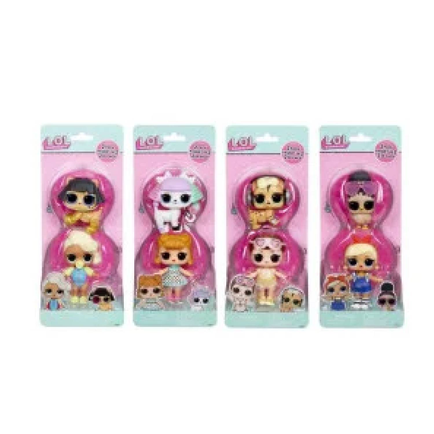 LOL TOT DOLL I PET ASST