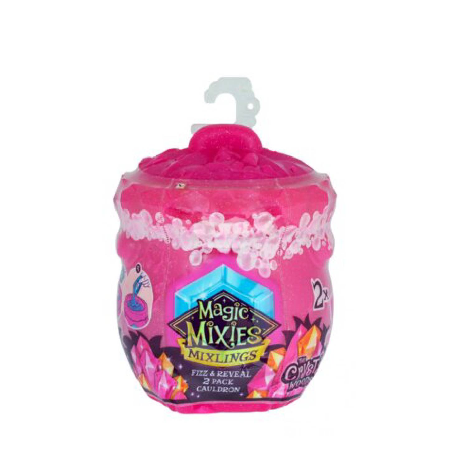 MAGIC MIXIES FIZZY CUP ASST