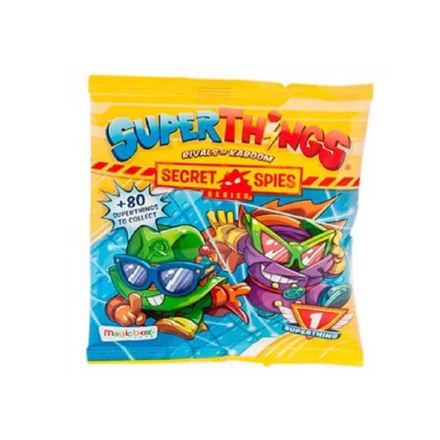 Superthings quardians of Kazoom 8x50 one pack | AKSA