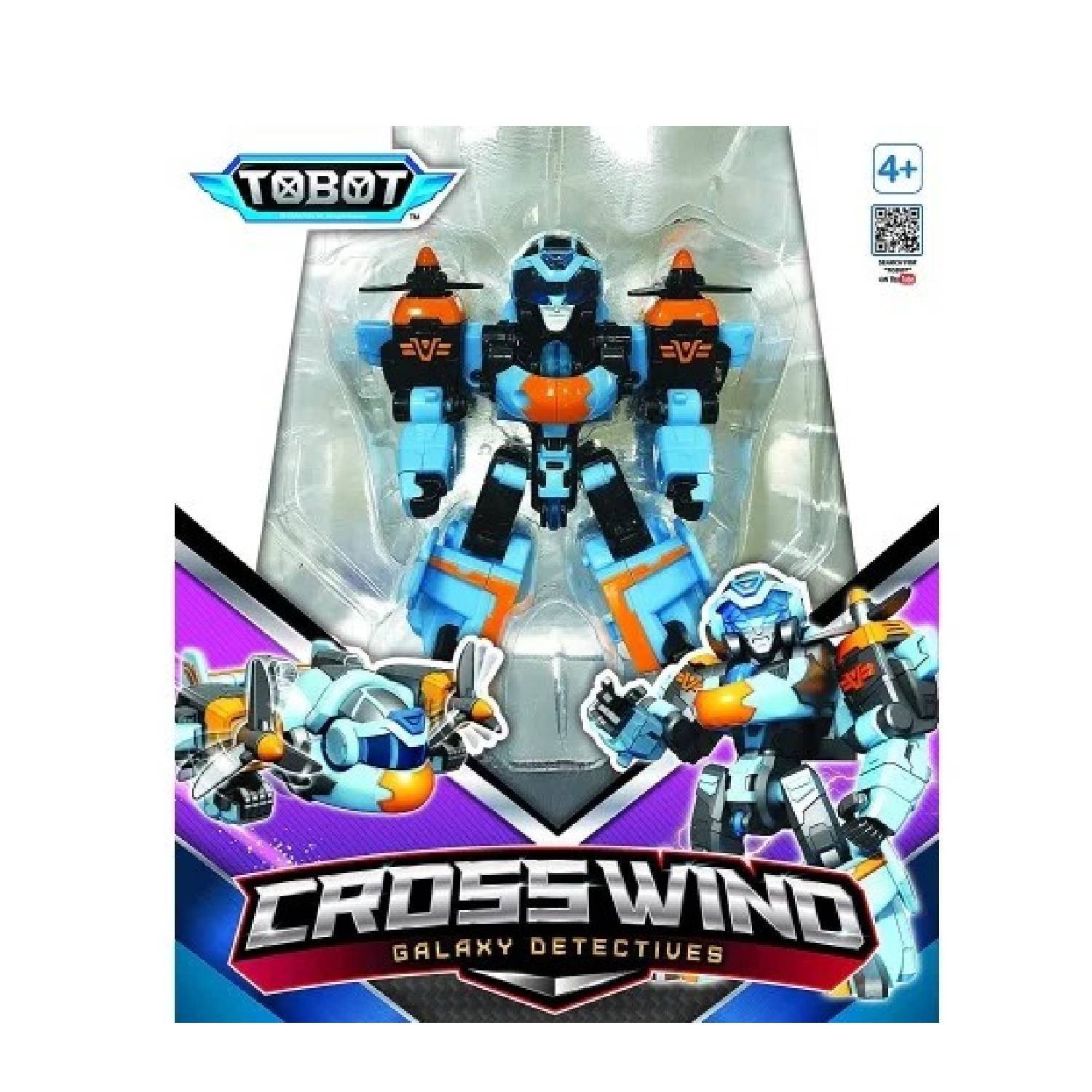 Tobot croswind