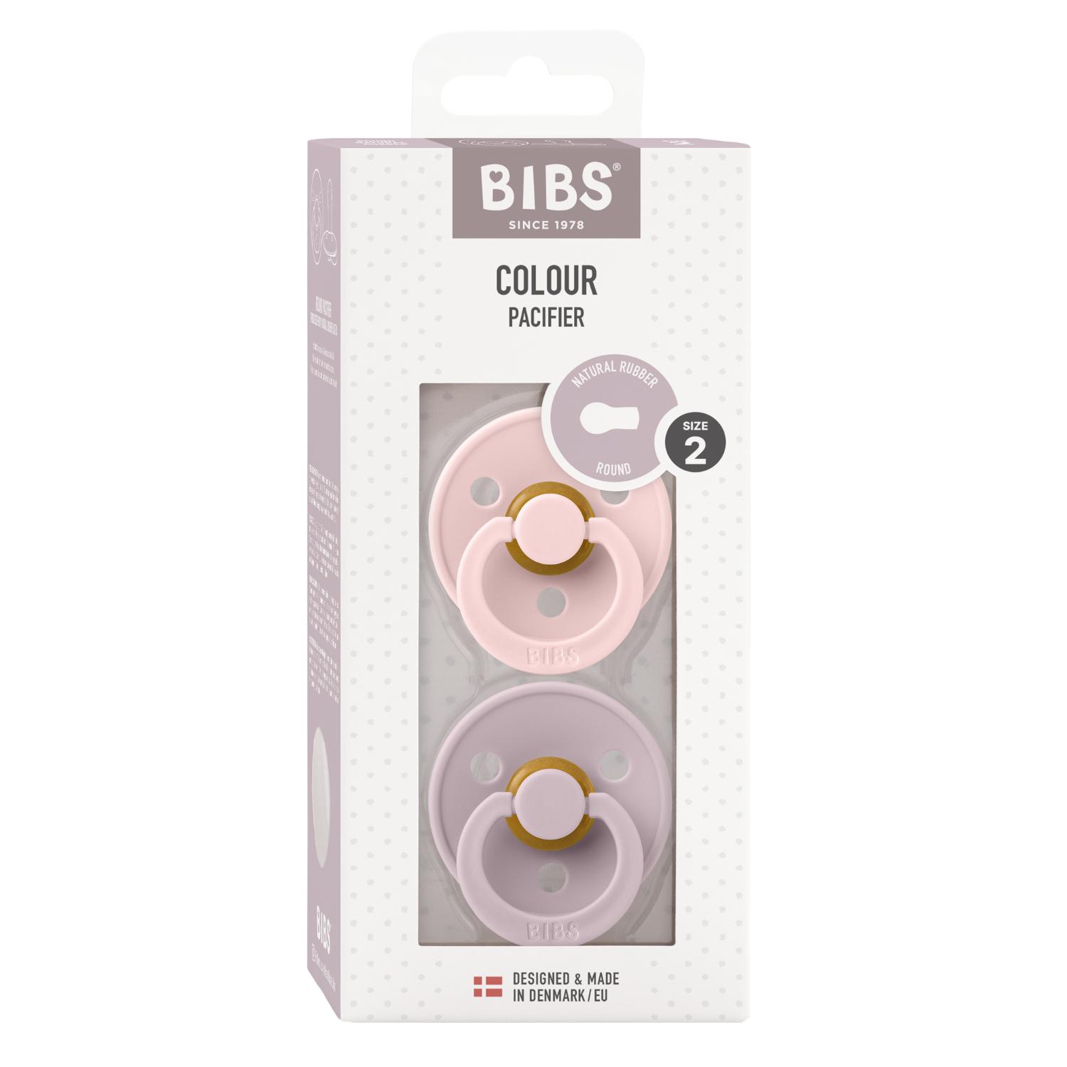 Bibs laža Blossom / Dusky lilac veličina 2