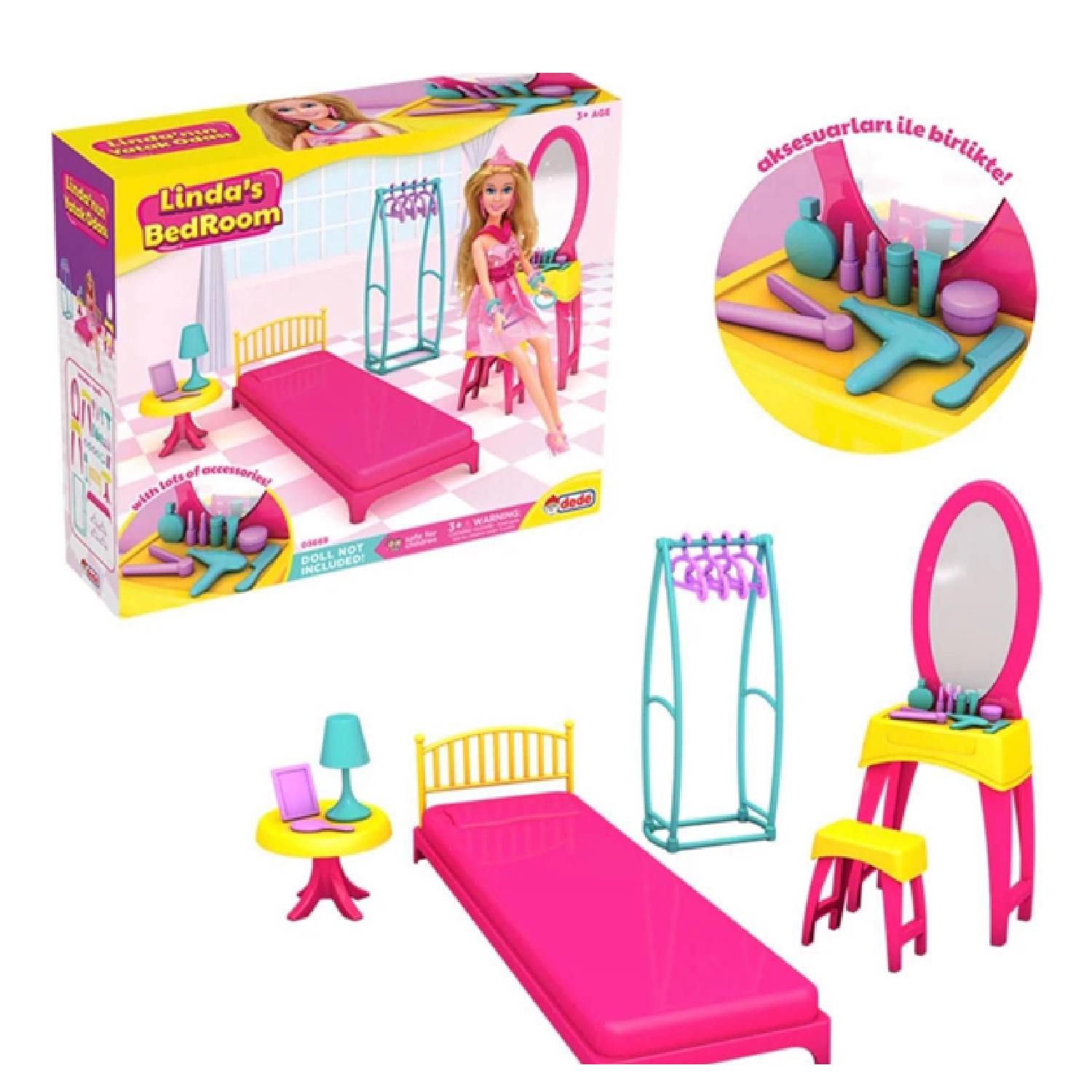 Dede Linda set spavaća soba
