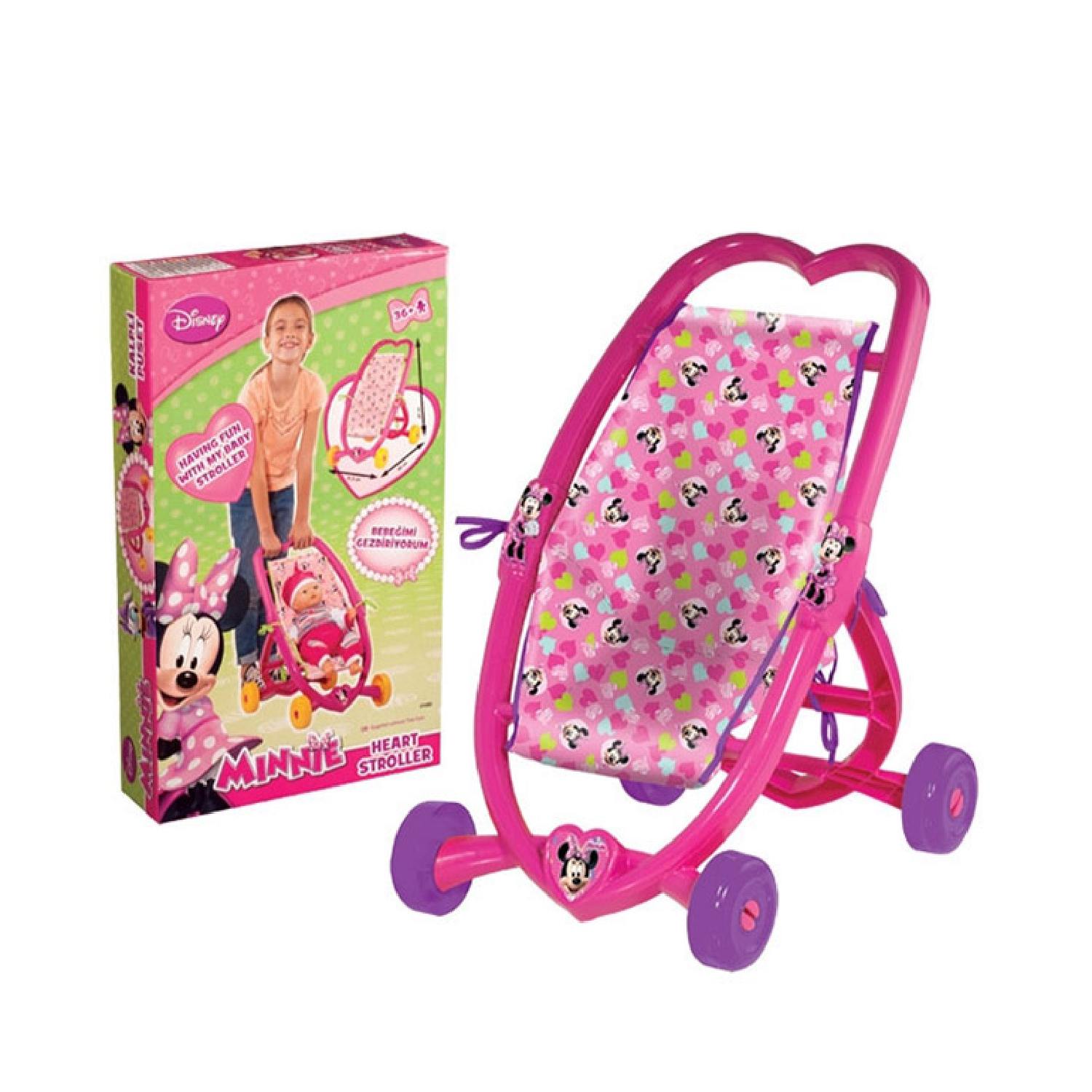 Dede Minnie kolica za lutke