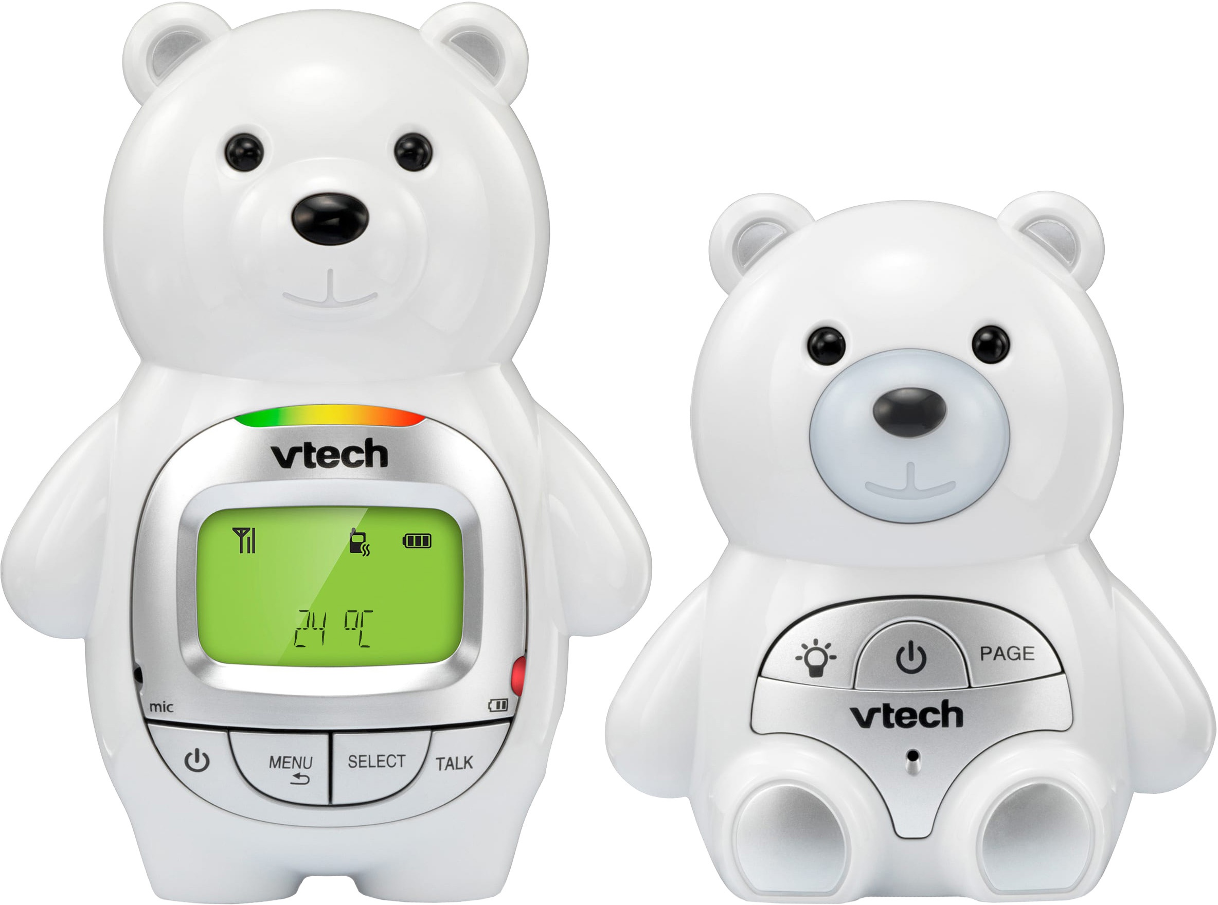 Vtech bebi alarm-digital audio monitor Meda