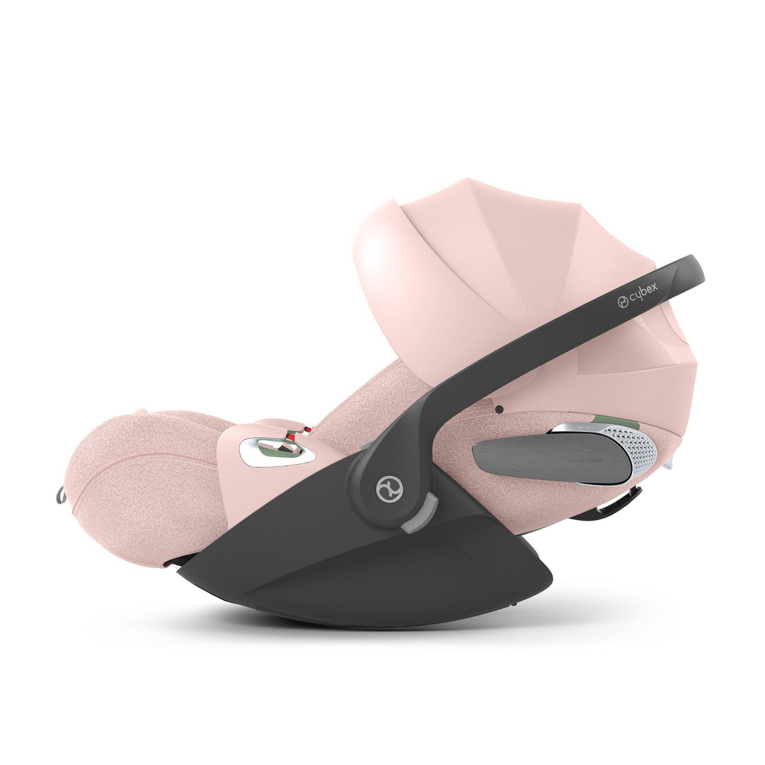 Cybex a-s Cloud T i-Size Plus (45-87cm) Peach Pink