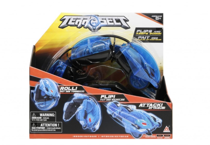 TERRASECT RC VOZILO NA DALJINSKI PLAVI 