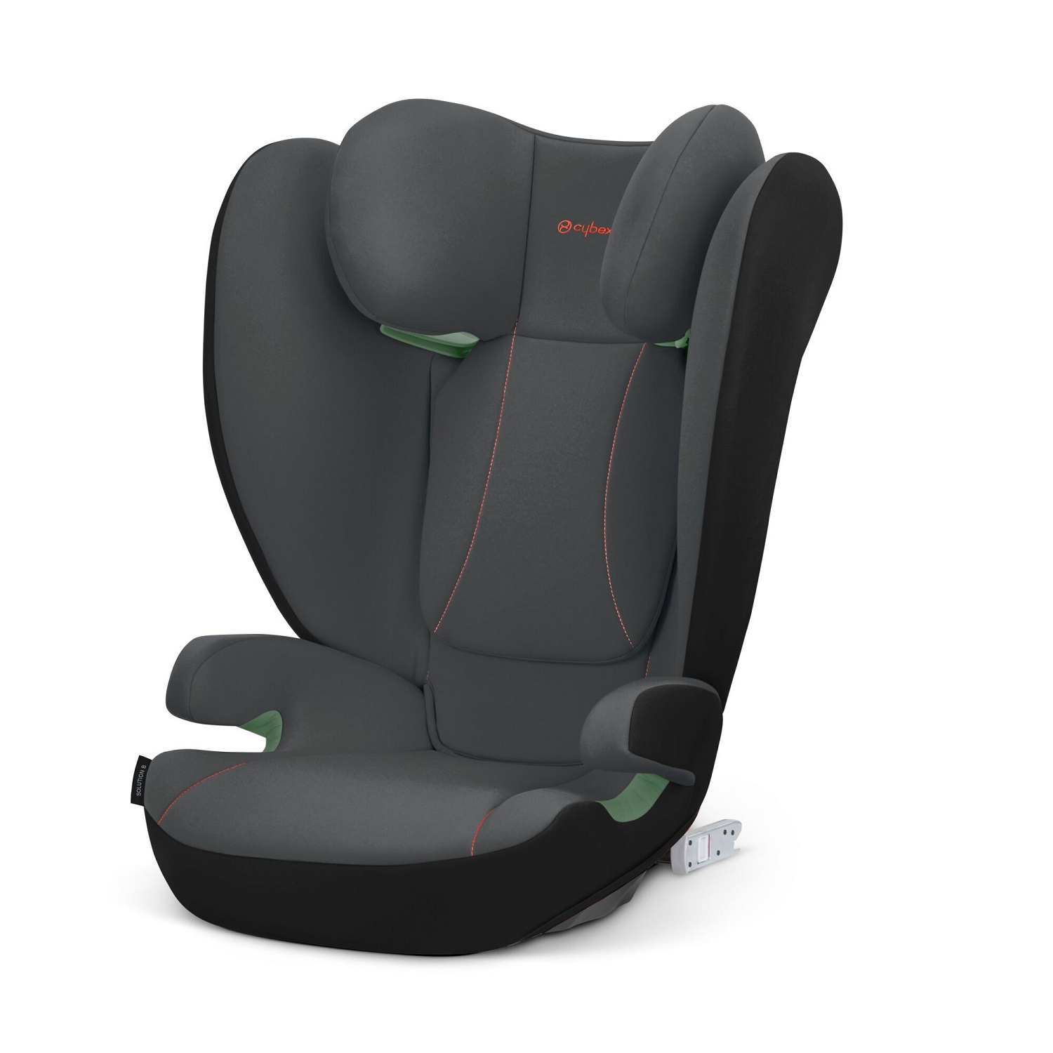 Cybex a-s(100-150 cm) Solution B i-fix,Steel Grey