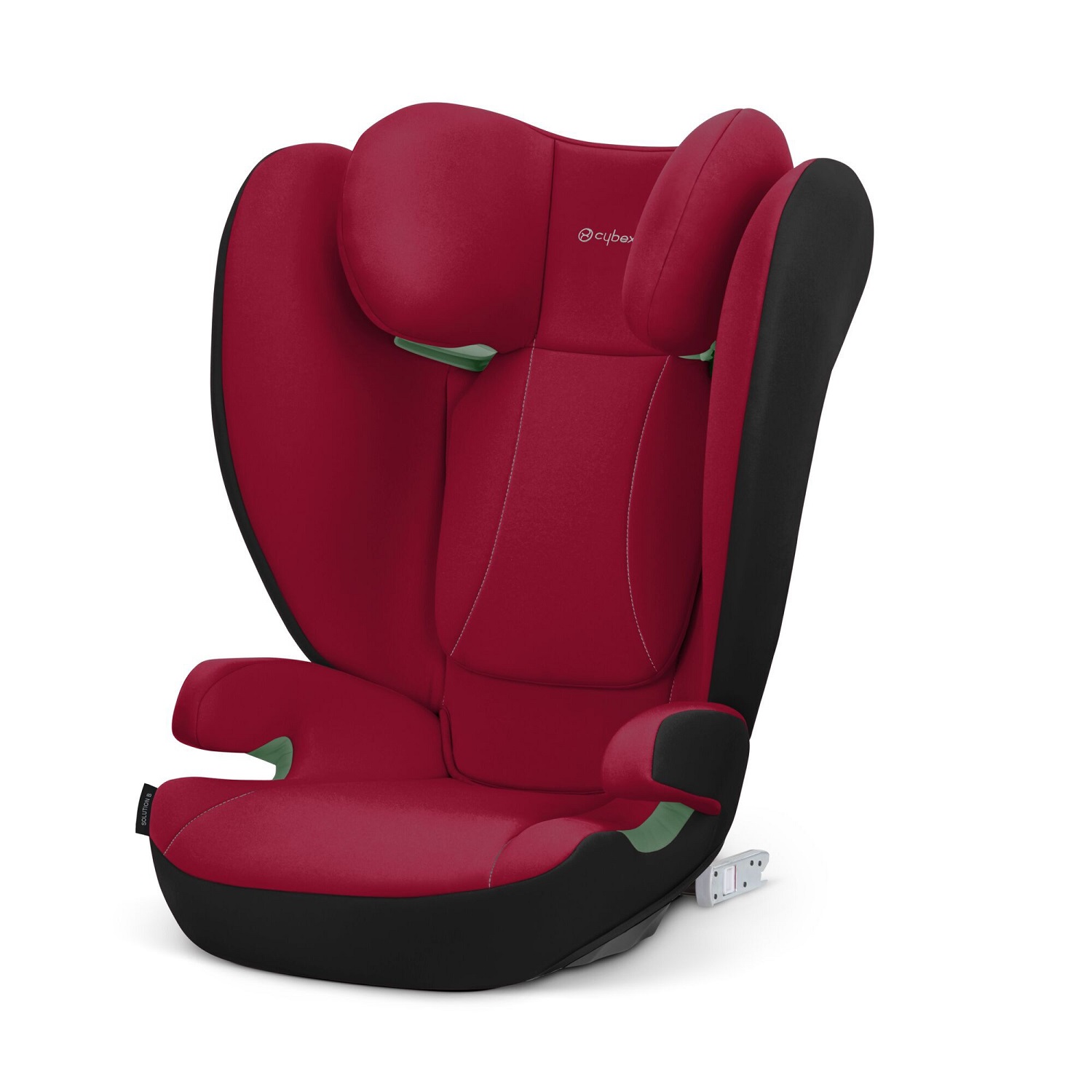 Cybex a-s(100-150 cm) Solution B i-fix,Dynam. Red