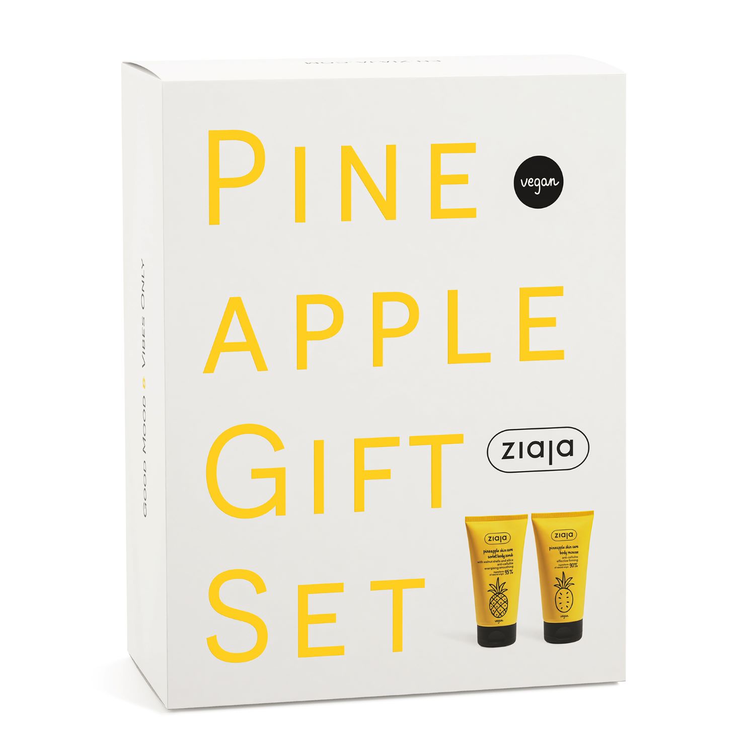 Ziaja ananas set