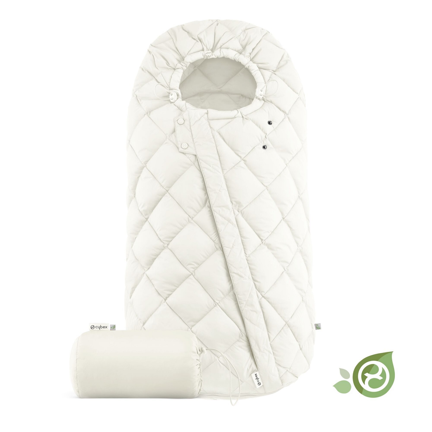 Cybex dunjica Snogga 2, Seashell Beige