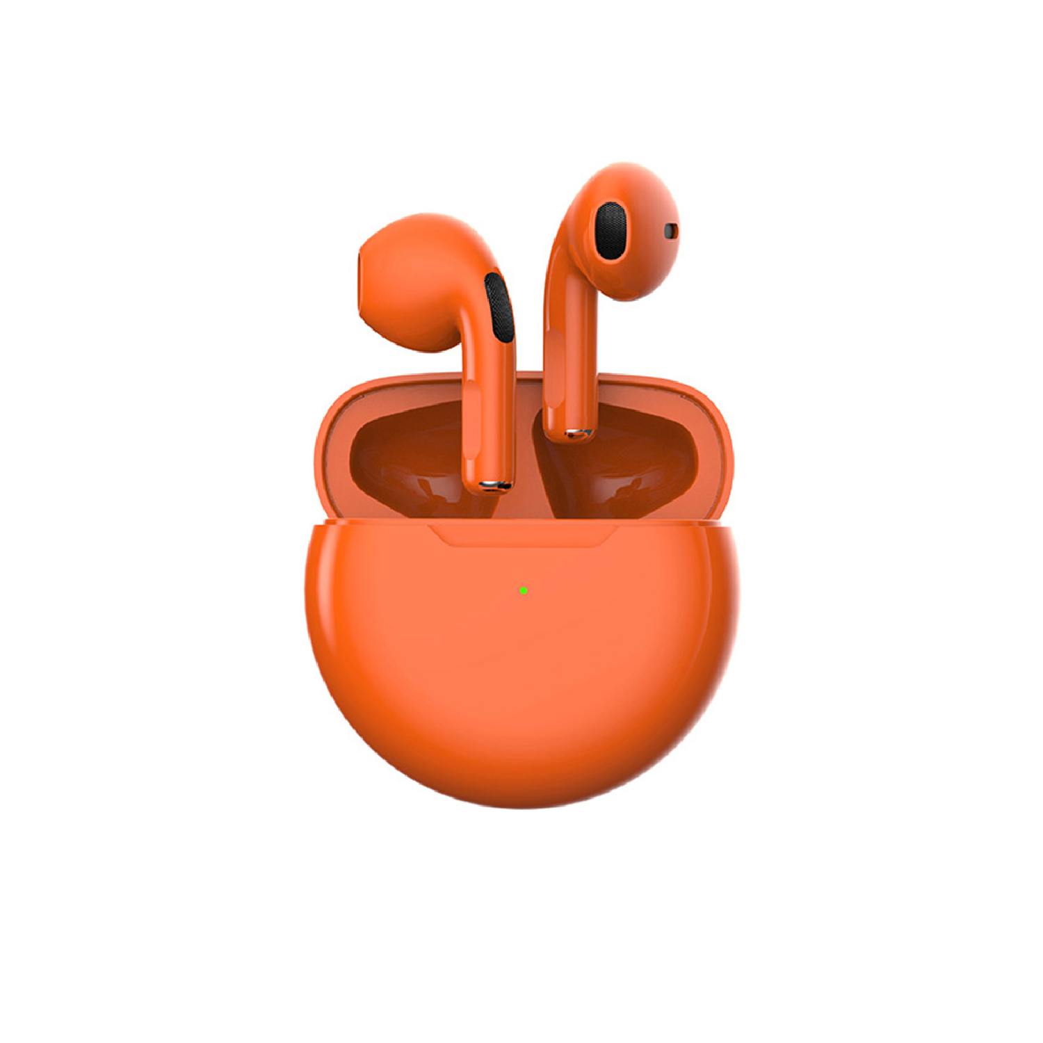 Aurras 2 True Wireless Earphone Orange