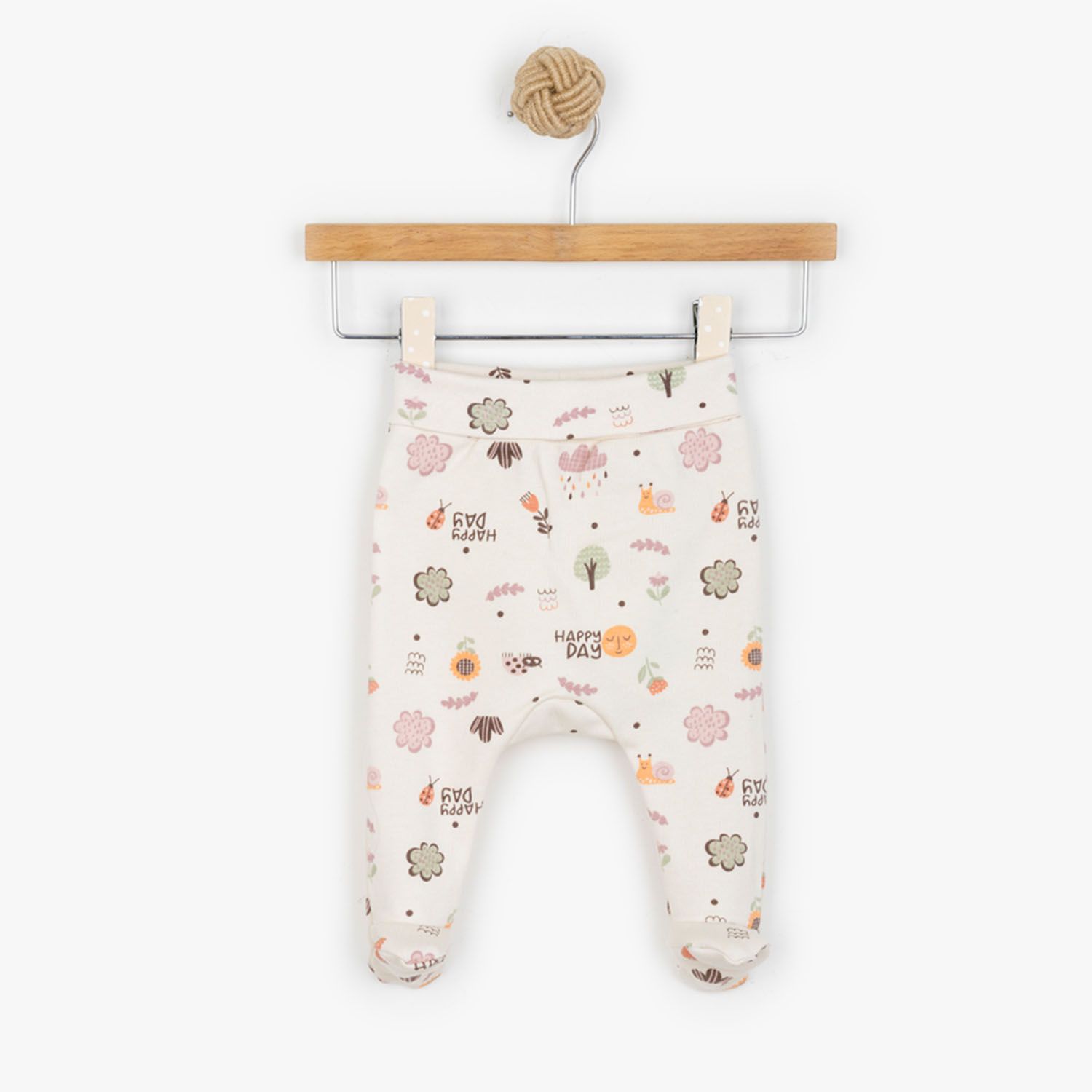 My baby pantalone sa stopicama, devojčice