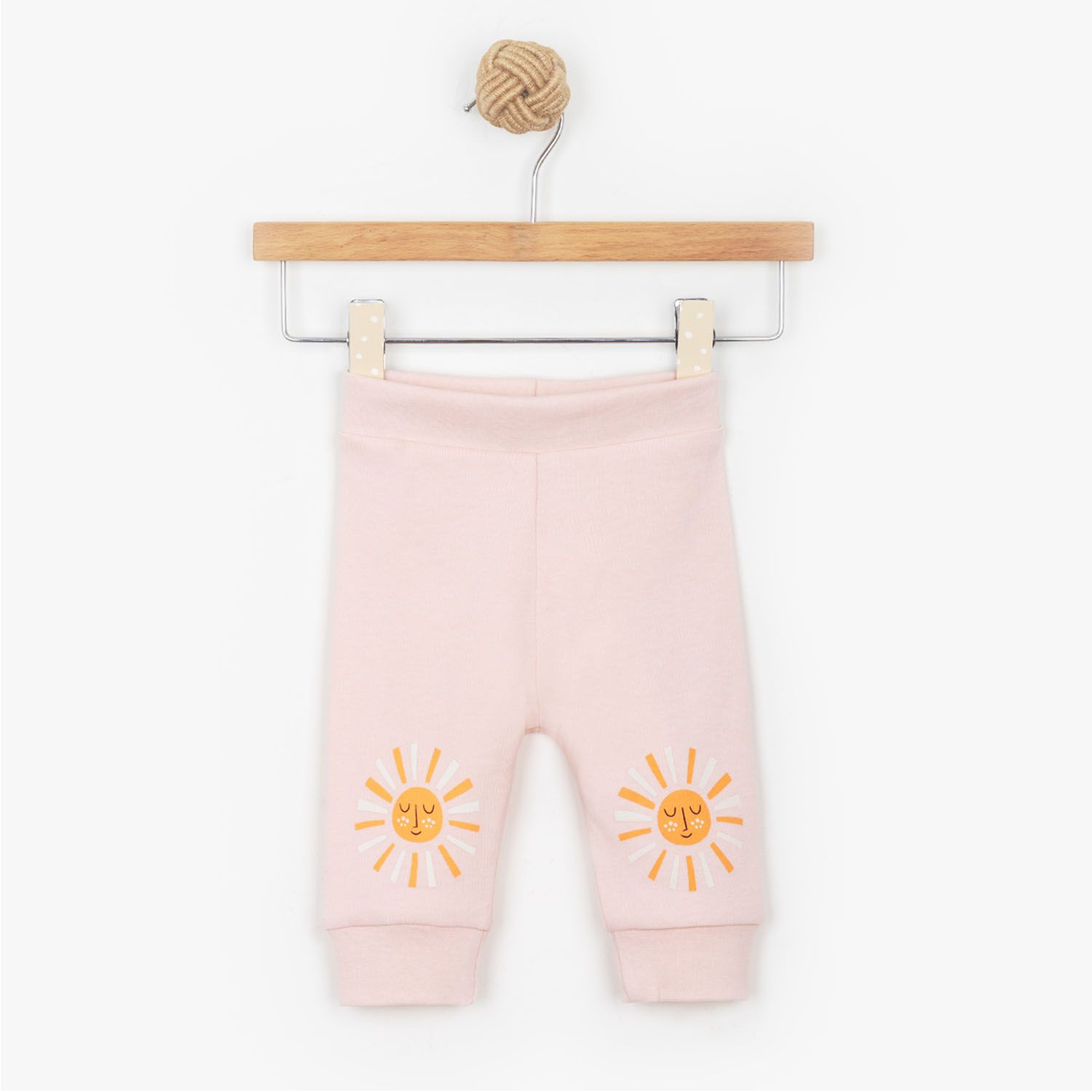 My baby pantalone bez stopica, devojčice