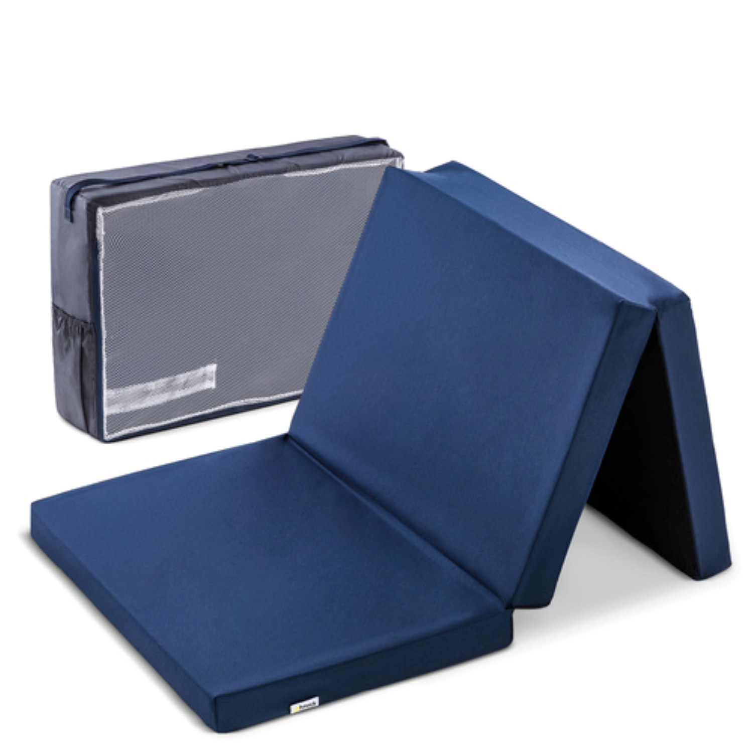 Hauck dušek za pren. krevetac Sleeper,120x60, Navy