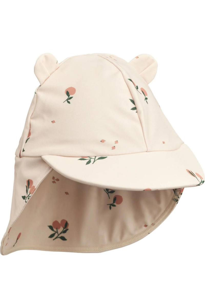 Liewood šešir Senia, vel3/6m Peach / Sea shell 