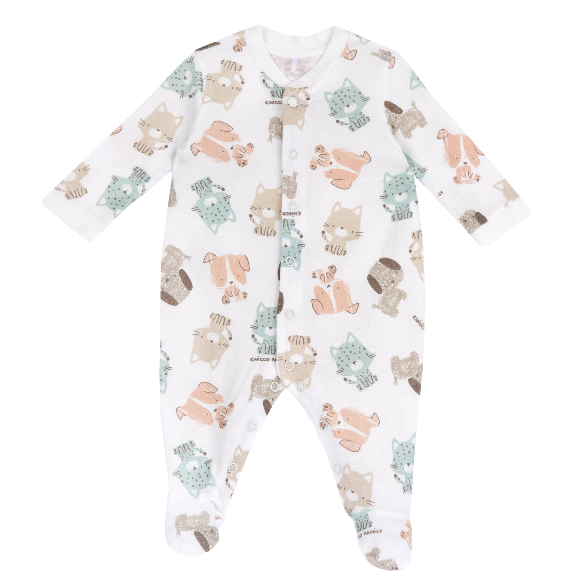 Chicco zeka dr, unisex