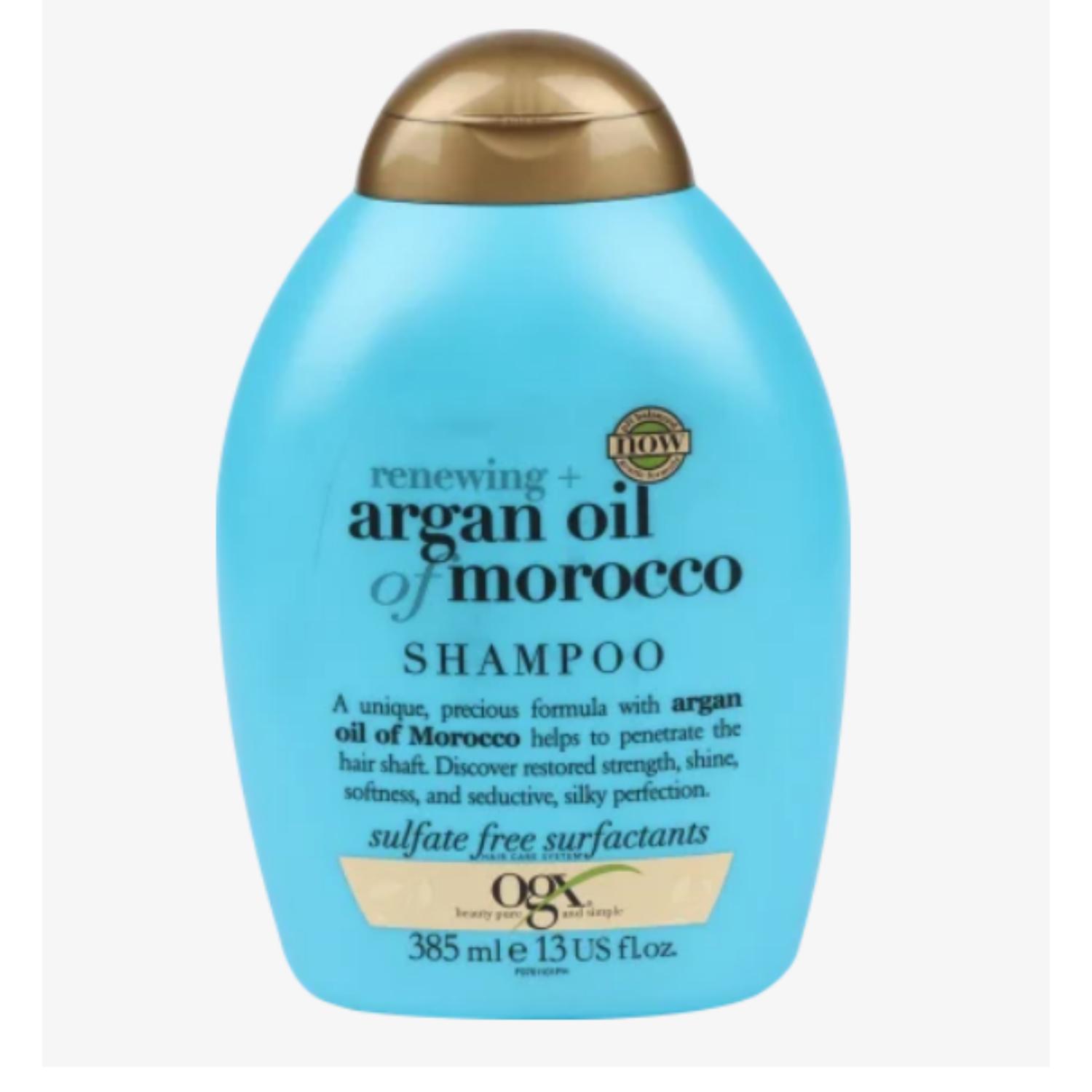 OGX Argan Oil of Morocco šampon za kosu 385ml 