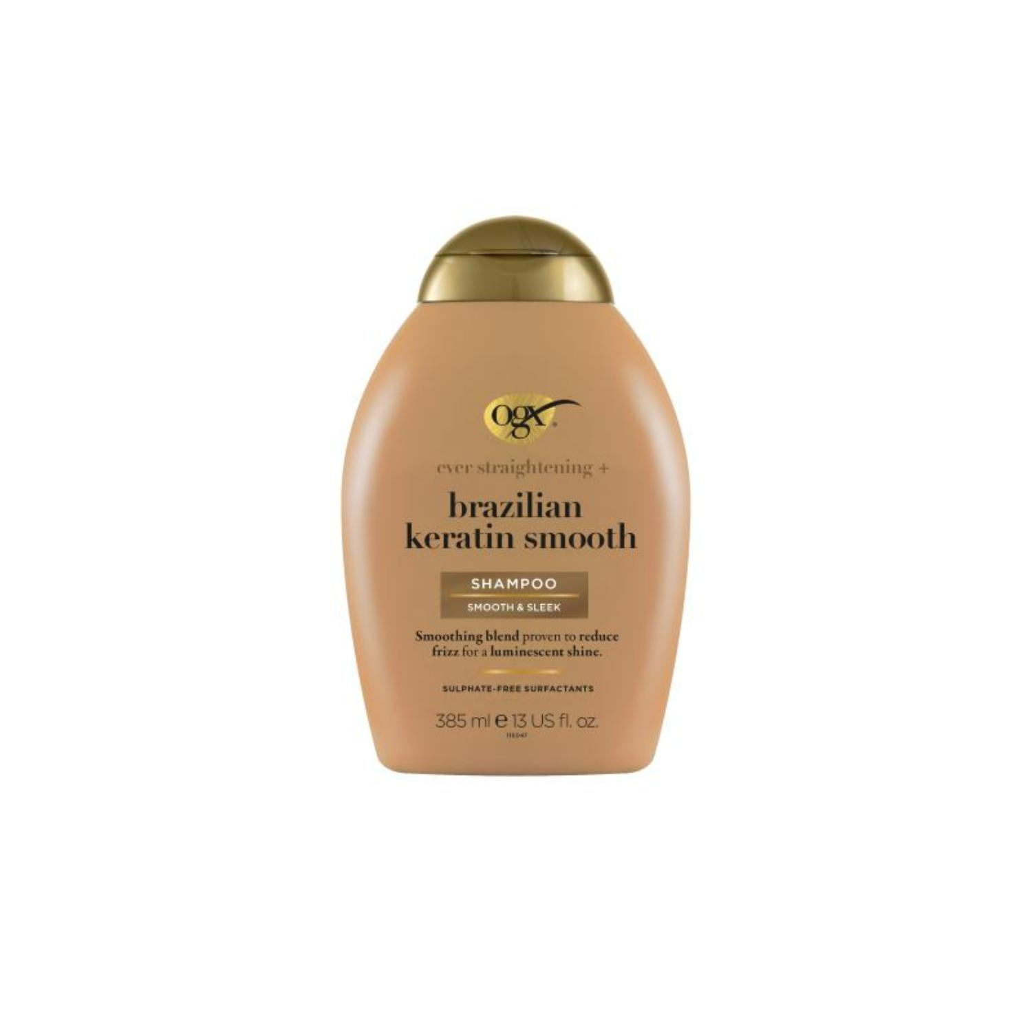 OGX Brazilian keratin šampon za kosu 385ml 