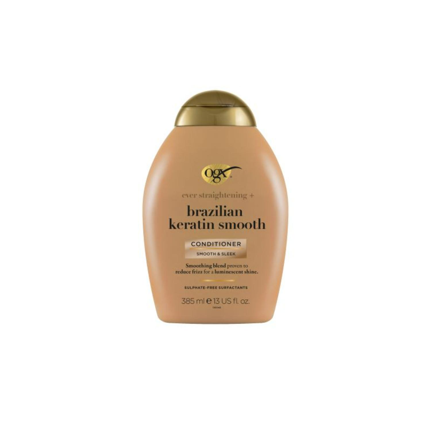 OGX Brazilian keratin regenerator za kosu 385ml 