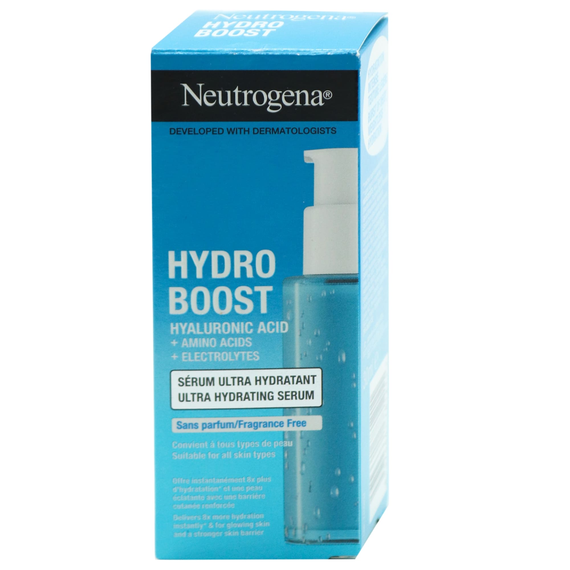 Neutrogena HB Ultra Hydrating serum 30ml 