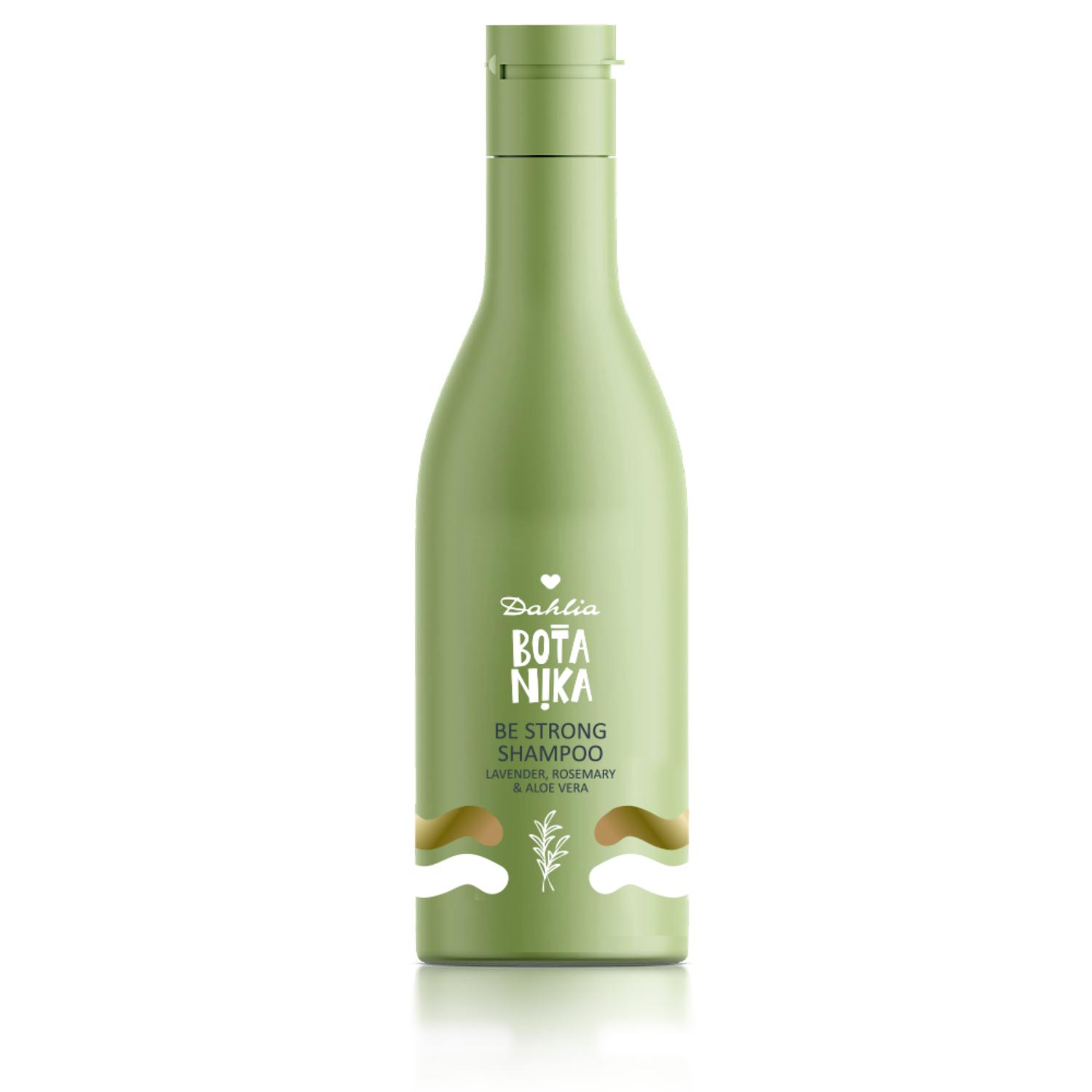 Botanika Šampon Lavanda,Ruzmarin i Aloe Vera 300ml 