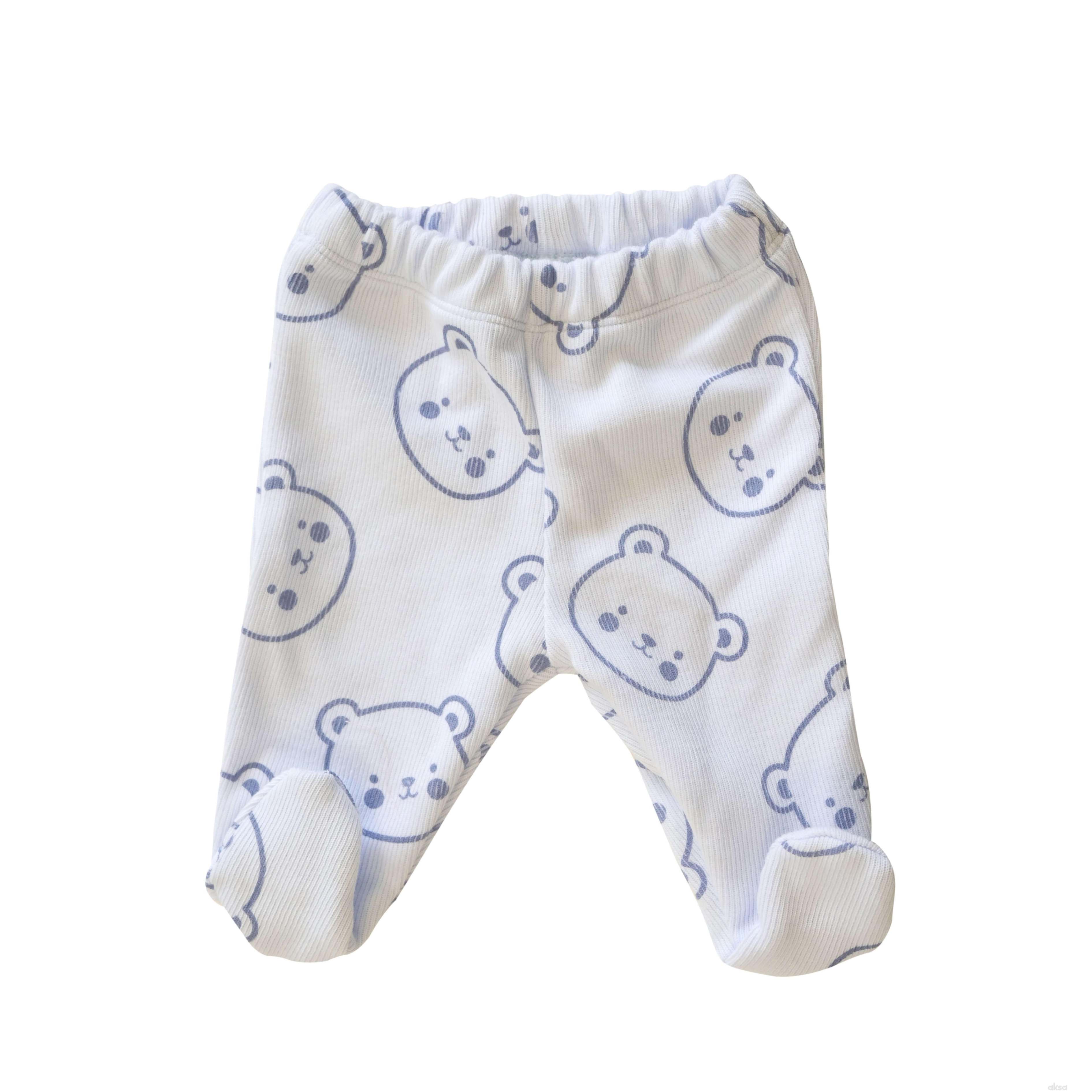 Lillo&Pippo pantalone stopice, dečaci