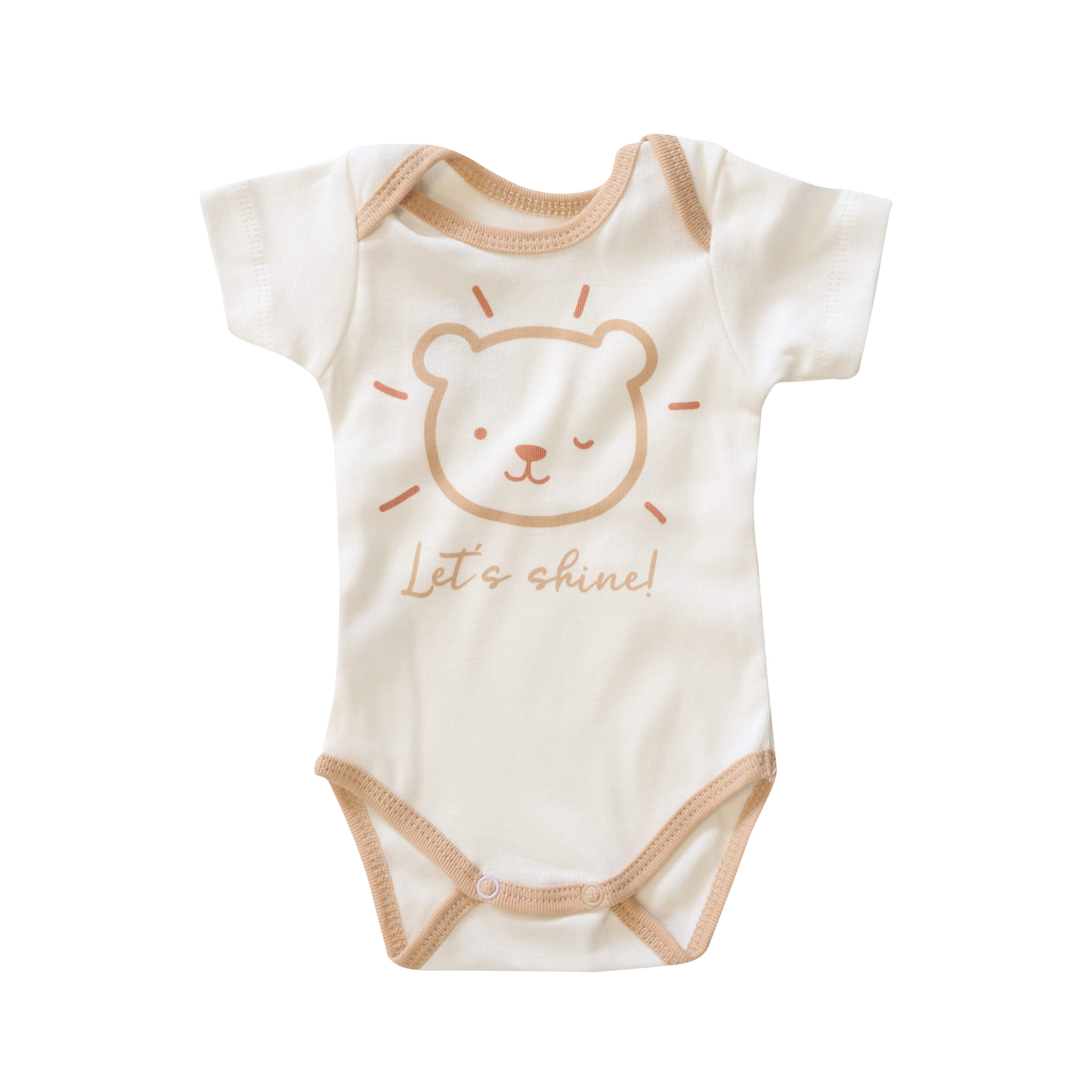 Lillo&Pippo bodi kr, unisex 