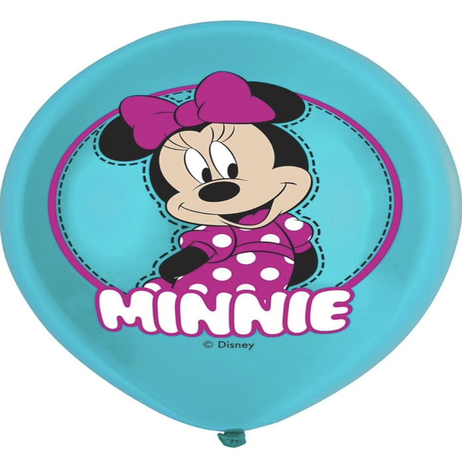 Marina Co Mini latex baloni 27,5cm pakovanje 1/6