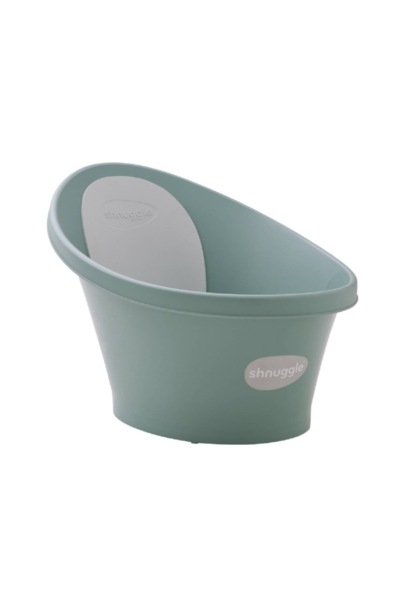 Shnuggle kadica za bebe do 12m, Eucalyptus