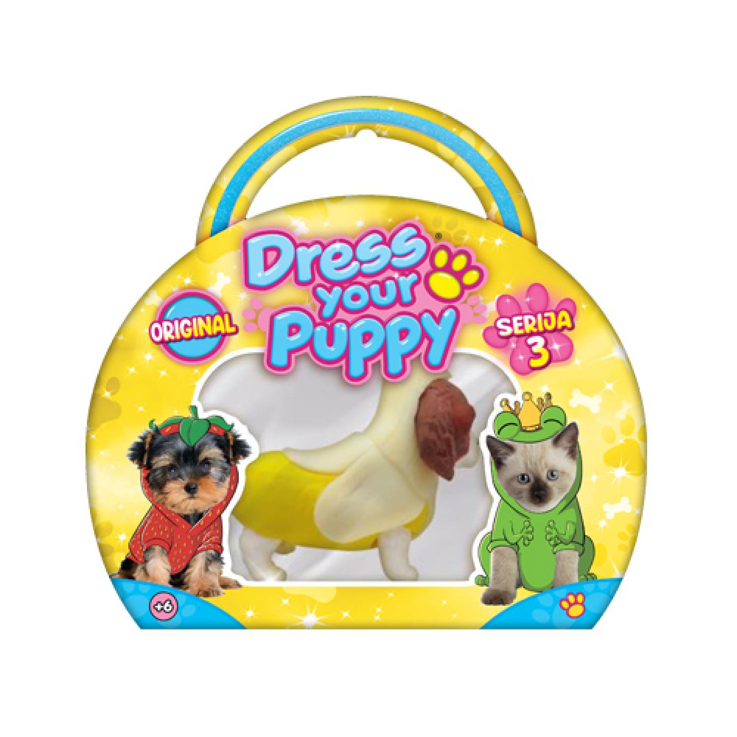 Dress your puppy - serija 3