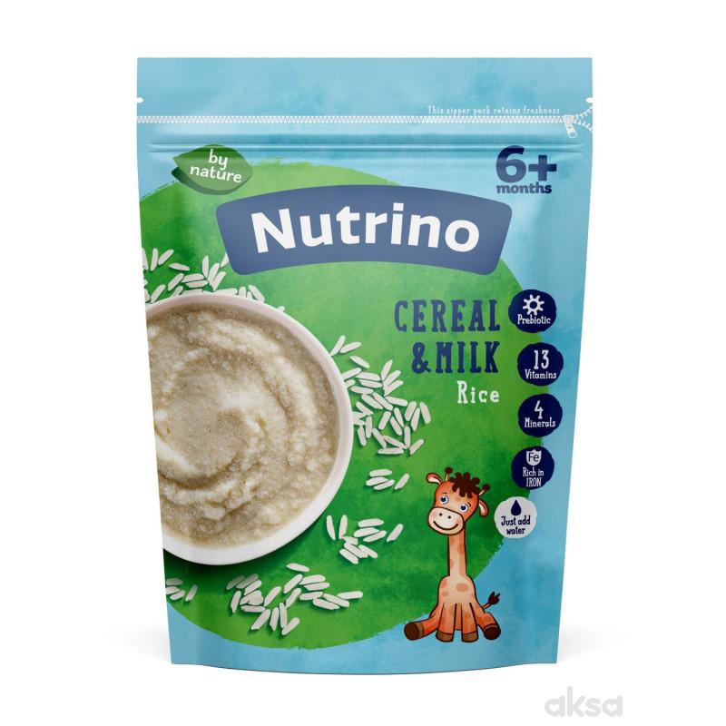 Nutrino mlečna kaša od pirinča 200g