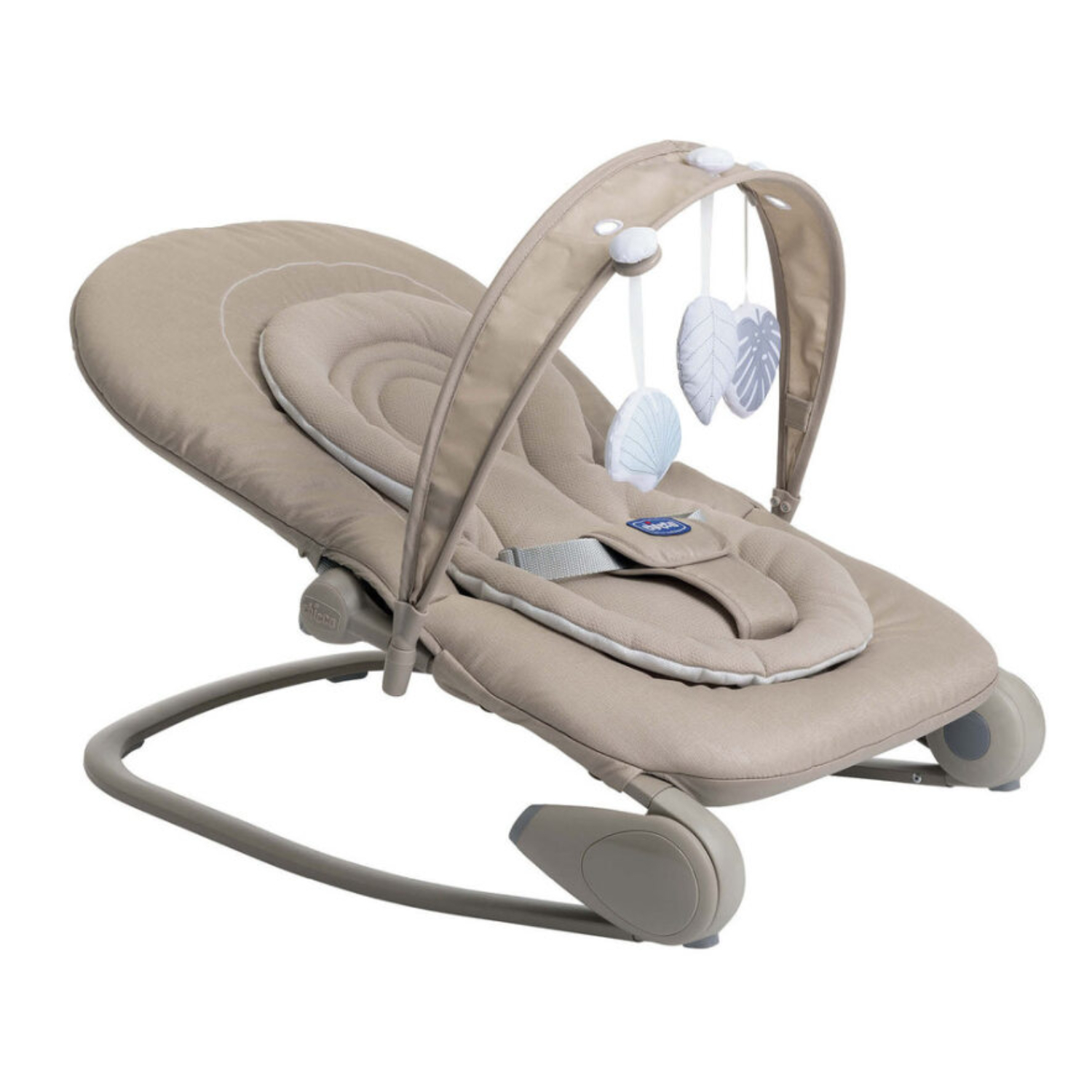 Chicco ležaljka Hoopla, Beige
