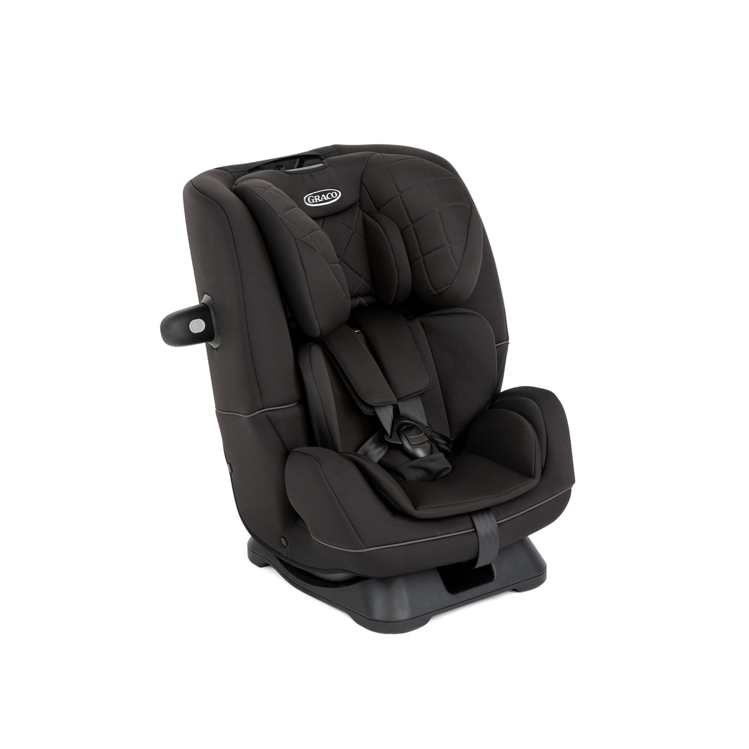 Graco a-s Slimfit i-Size (40-145cm), Midnight