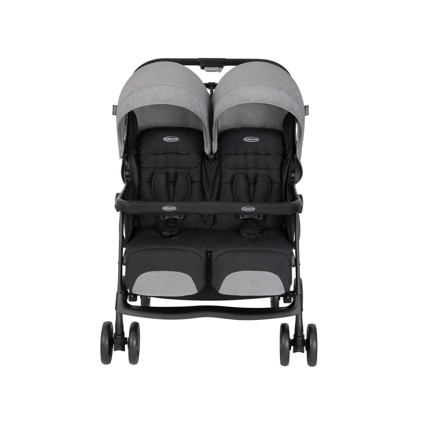 Graco kolica za blizance Duorider, Steeple Grey