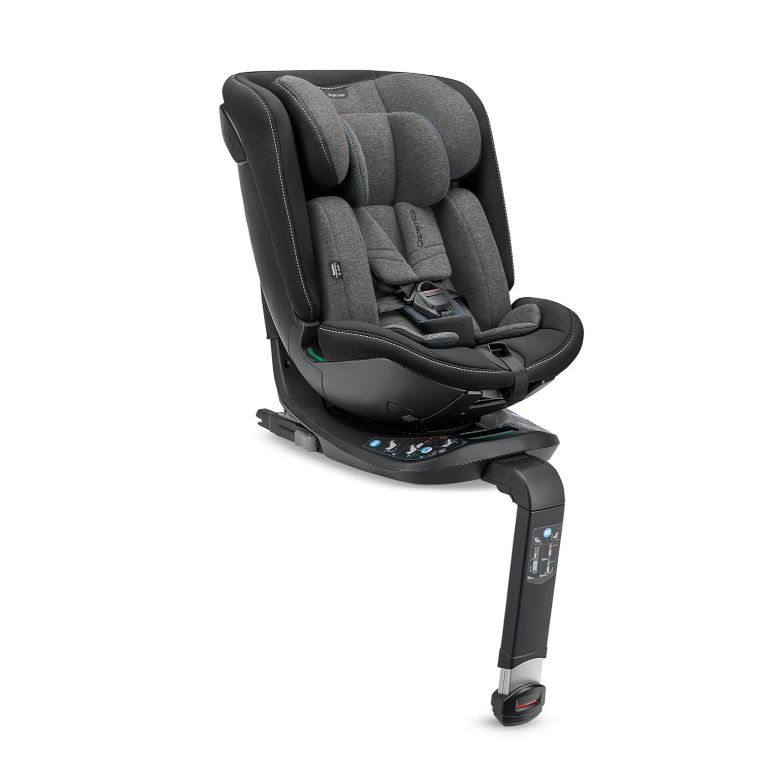 Inglesina a-s Copernico i-Size (40-145cm), Black