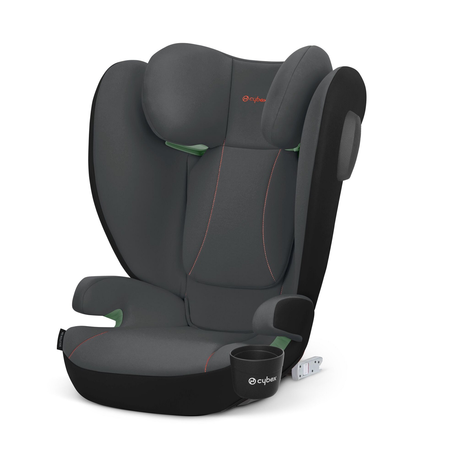 Cybex a-s(100-150 cm) Solution B4 i-fix,Steel Grey