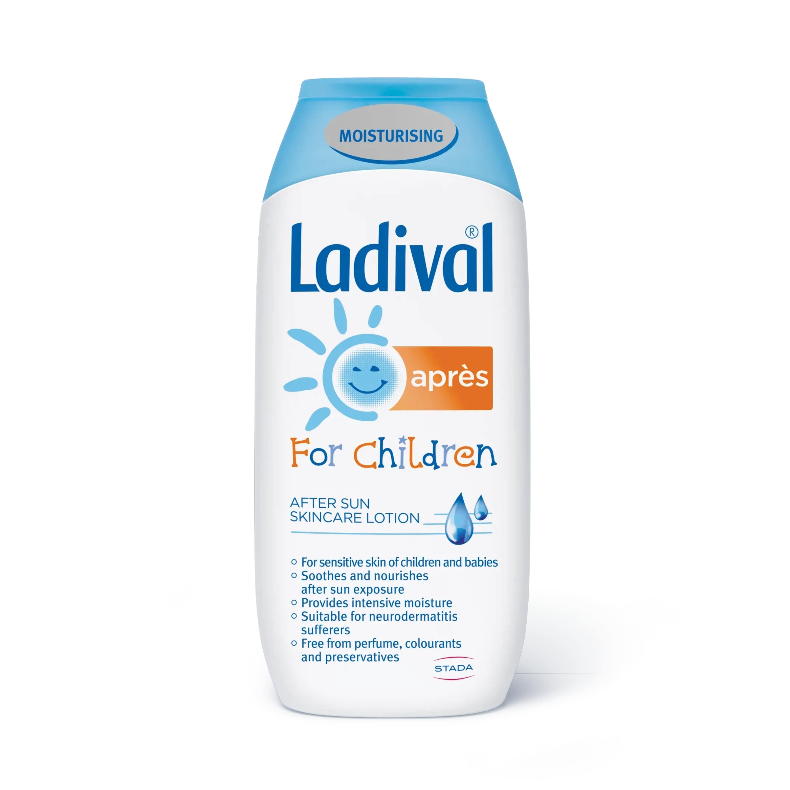 Ladival dečije mleko posle sunčanja 200 ml 
