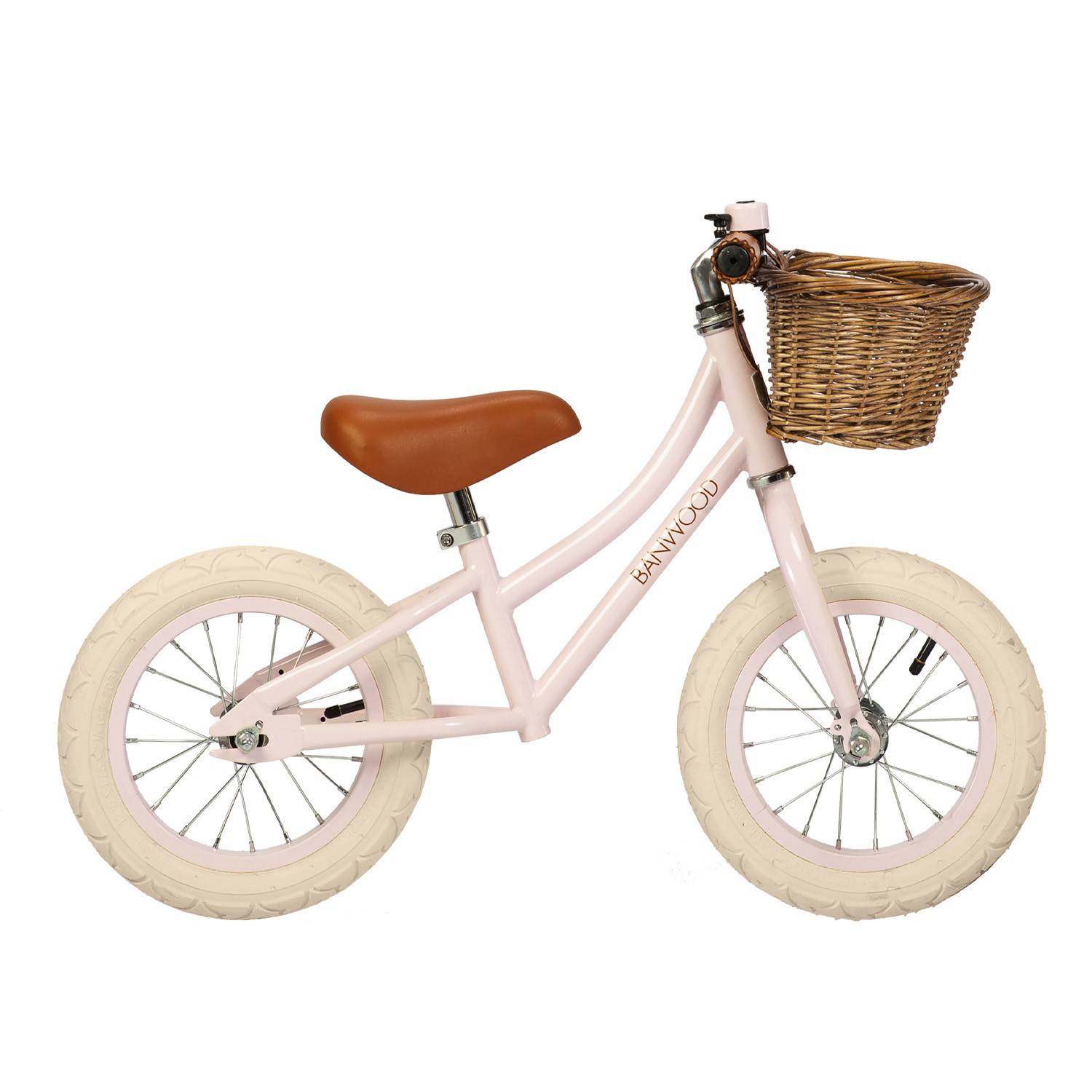Banwood balance bicikl vintage, Pink