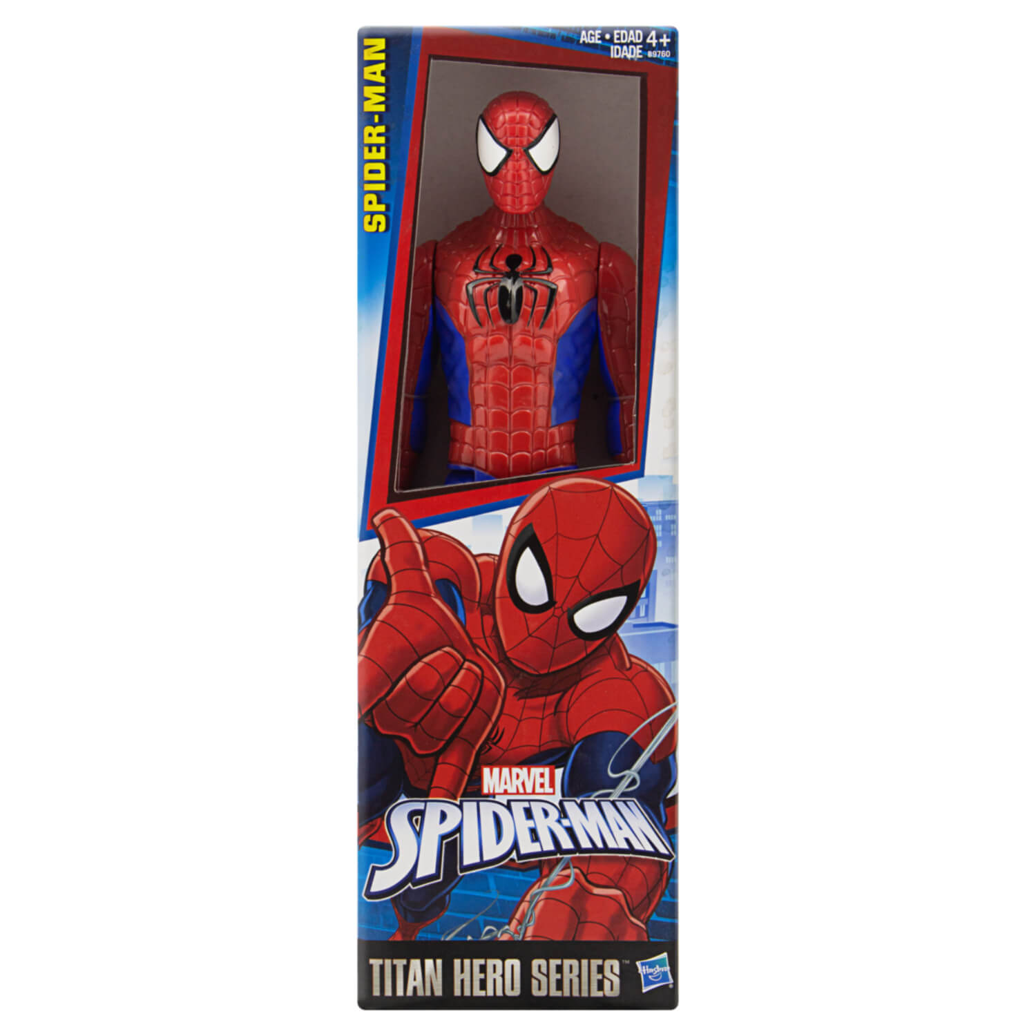 Hasbro Spiderman figura 30cm