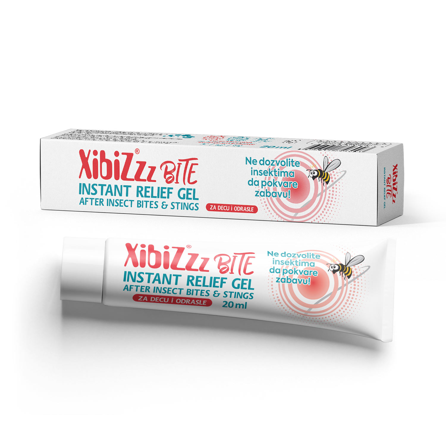 Xibiz Bite gel 20ml