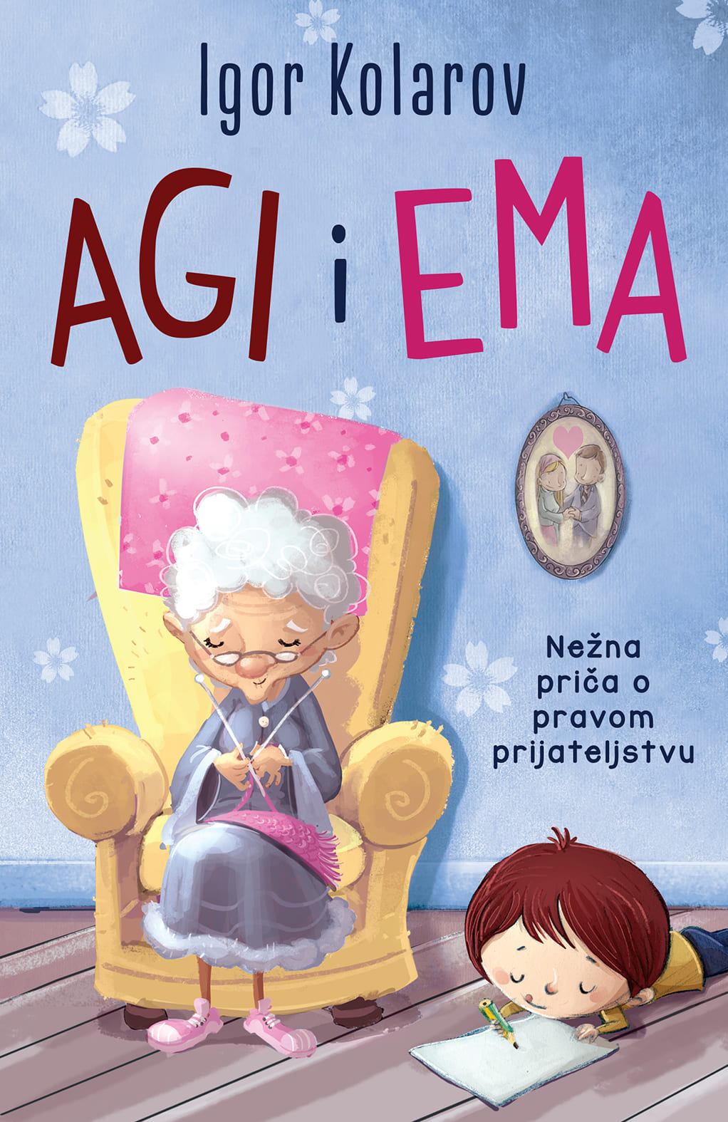 Laguna Agi i Ema-Igor Kolarov